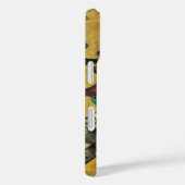 Coques Case-Mate iPhone Points de Wassily Kandinsky, Expressionnisme Vinta (Verso / Droite)
