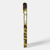 Coques Case-Mate iPhone Points de Wassily Kandinsky, Expressionnisme Vinta (Verso / Gauche)