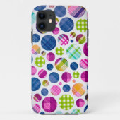 Coques Case-Mate iPhone Points fixes (Dos)