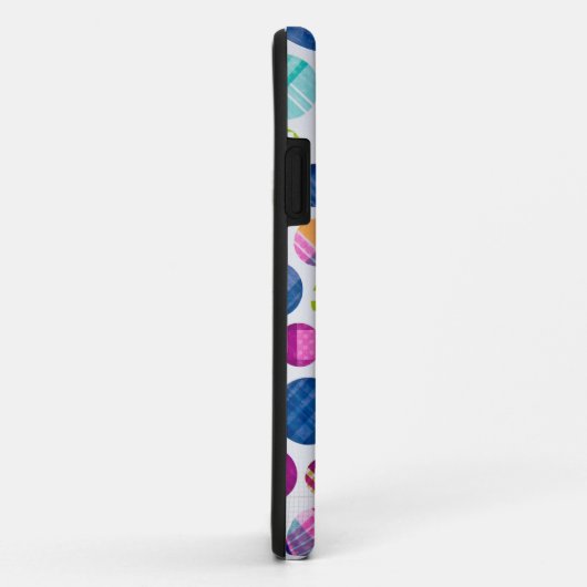 Coques Case-Mate iPhone Points fixes (Dos/Droite)