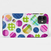 Coques Case-Mate iPhone Points fixes (Dos (Horizontal))