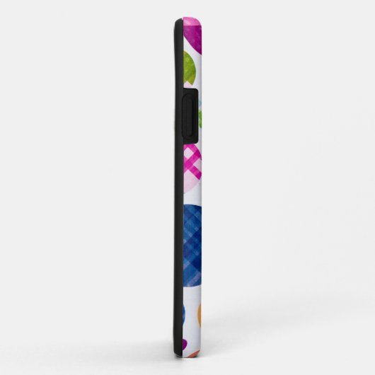 Coques Case-Mate iPhone Points fixes (Dos/Droite)