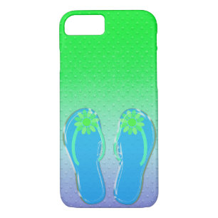 Coque Case-Mate Pour iPhone points gaufrés avec tongs