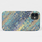 Coques Case-Mate iPhone Points liquides Pastel Abstrait Motif Coque-Mate i (Dos (Horizontal))