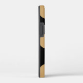 Coques Case-Mate iPhone Points Motif 17 (Verso / Droite)