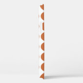 Coques Case-Mate iPhone Points neutres Zest (Verso / Droite)