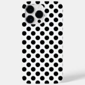 Coques Case-Mate iPhone Points noirs (Verso)