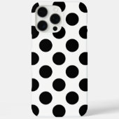 Coques Case-Mate iPhone Points noirs (Verso)