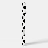 Coques Case-Mate iPhone Points noirs (Verso / Droite)