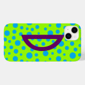 Coques Case-Mate iPhone Points Polka (Verso (horizontal))