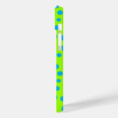 Coques Case-Mate iPhone Points Polka (Verso / Gauche)