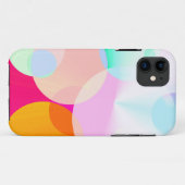 Coques Case-Mate iPhone POINTS recréés (Dos (Horizontal))