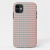 Coques Case-Mate iPhone Points rétro (Dos)