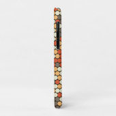 Coques Case-Mate iPhone Points rétro (Dos/Gauche)