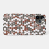 Coques Case-Mate iPhone Points rétro (Dos (Horizontal))