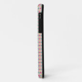 Coques Case-Mate iPhone Points rétro (Dos/Gauche)