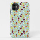 Coques Case-Mate iPhone Points rétro 2 (Dos)