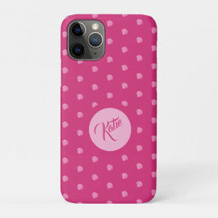 Case-Mate iPhone Case Points roses-Coquillages-