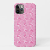 Coques Case-Mate iPhone points roses et blancs (Dos)