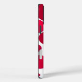 Coques Case-Mate iPhone points rouges (Verso / Droite)