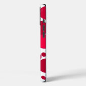 Coques Case-Mate iPhone points rouges (Verso / Gauche)