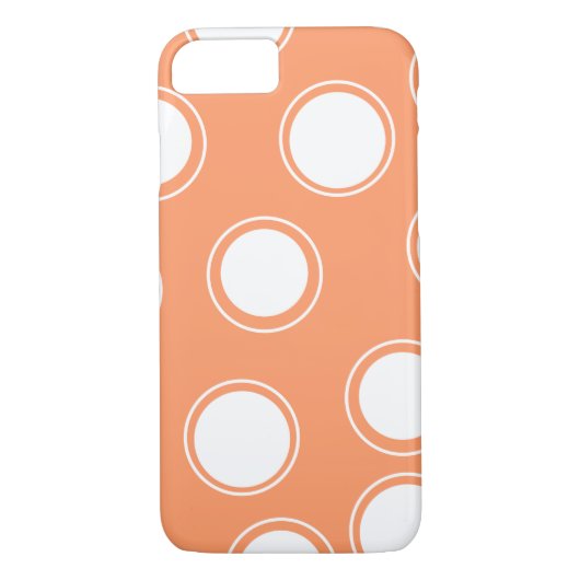 Coques Case-Mate iPhone Points super #7 @ SonoLeTre (Dos)