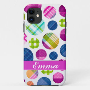 Coque iPhone 11 Points tendance