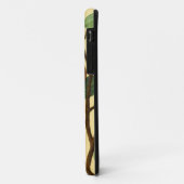 Coques Case-Mate iPhone Poires vintages (Dos/Gauche)