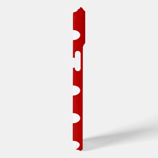 Coques Case-Mate iPhone Pois (Verso / Droite)
