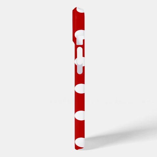 Coques Case-Mate iPhone Pois (Verso / Gauche)