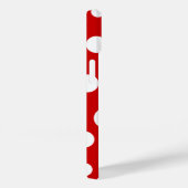 Coques Case-Mate iPhone Pois (Verso / Droite)