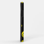 Coques Case-Mate iPhone Pois (Dos/Droite)