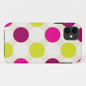 Coques Case-Mate iPhone Pois (Dos (Horizontal))