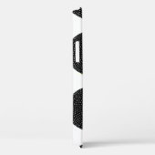 Coques Case-Mate iPhone Pois abstraits décoratifs dans le style (Verso / Droite)