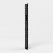 Coques Case-Mate iPhone Pois Automotive Industrial Composite Looks (Dos/Droite)