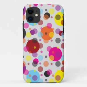 Case-Mate iPhone Case Pois coloré