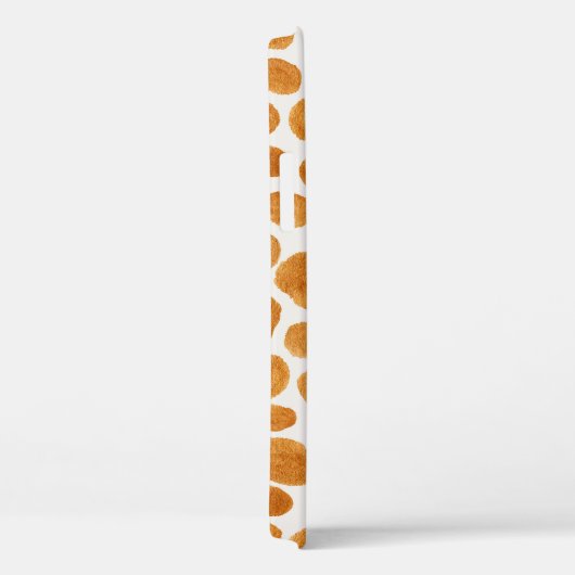 Coques Case-Mate iPhone Pois d'or : Gouache Abstraite (Verso / Droite)