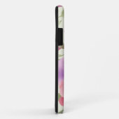 Coques Case-Mate iPhone Pois doux Charming Retro Pastel (Dos/Droite)