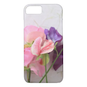 Case-Mate iPhone Case Pois doux roses et violets