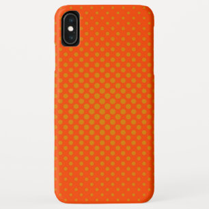 Case-Mate iPhone Case Pois orange