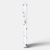 Coques Case-Mate iPhone pois peint à la main (Verso / Gauche)