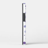 Coques Case-Mate iPhone pois peint à la main (Verso / Droite)