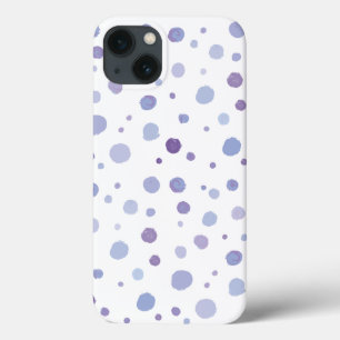 Case-Mate iPhone Case pois peint à la main
