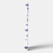 Coques Case-Mate iPhone pois peint à la main (Verso / Droite)