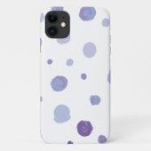 Coques Case-Mate iPhone pois peint à la main (Dos)