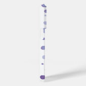 Coques Case-Mate iPhone pois peint à la main (Verso / Droite)