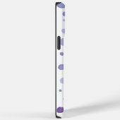 Coques Case-Mate iPhone pois peint à la main (Verso / Droite)