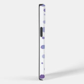 Coques Case-Mate iPhone pois peint à la main (Verso / Droite)