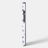 Coques Case-Mate iPhone pois peint à la main (Verso / Gauche)