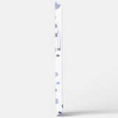 Coques Case-Mate iPhone pois peint à la main (Verso / Gauche)